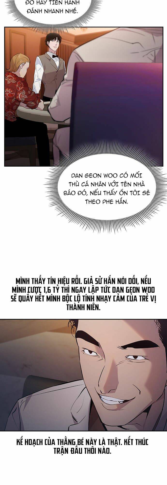 Tiền Bạc Và Quyền Lực - Chapter 55 - Page 26
