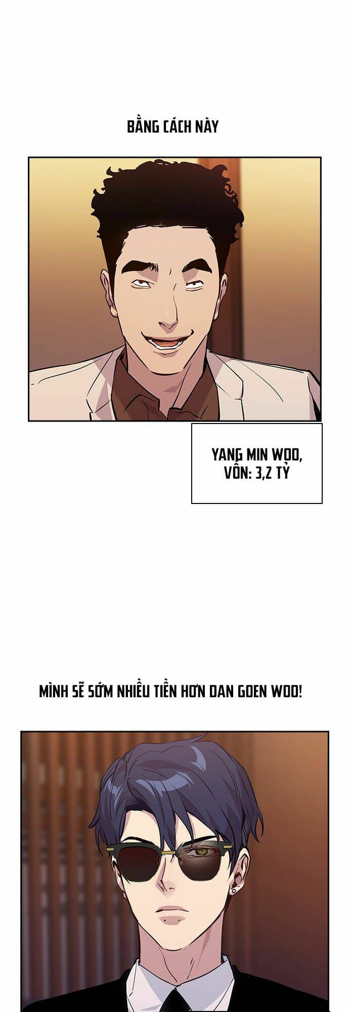 Tiền Bạc Và Quyền Lực - Chapter 55 - Page 27