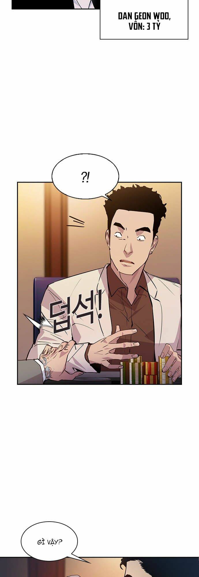 Tiền Bạc Và Quyền Lực - Chapter 55 - Page 28