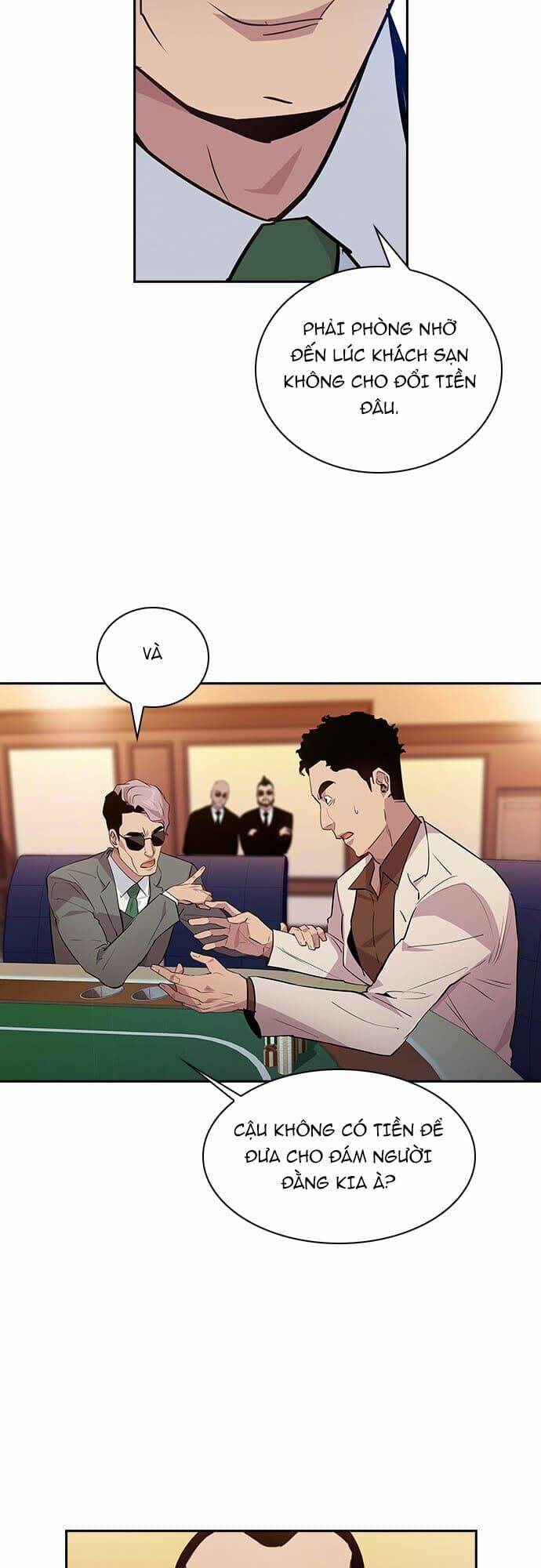 Tiền Bạc Và Quyền Lực - Chapter 55 - Page 31