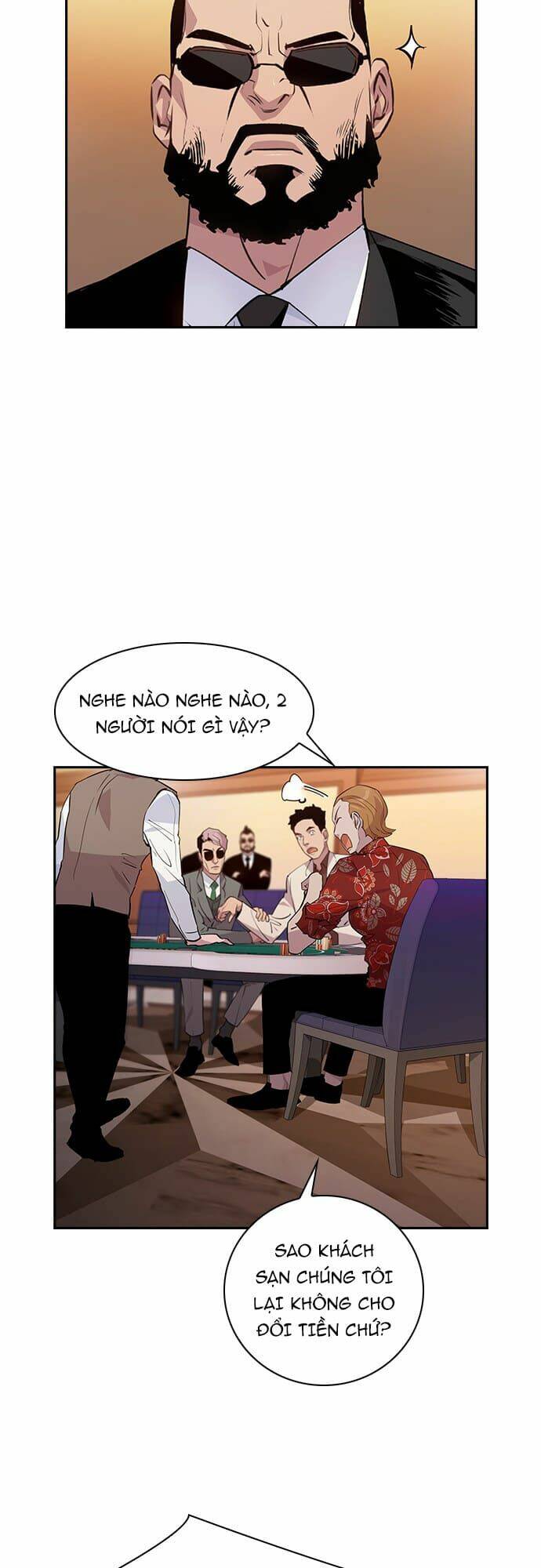 Tiền Bạc Và Quyền Lực - Chapter 55 - Page 32