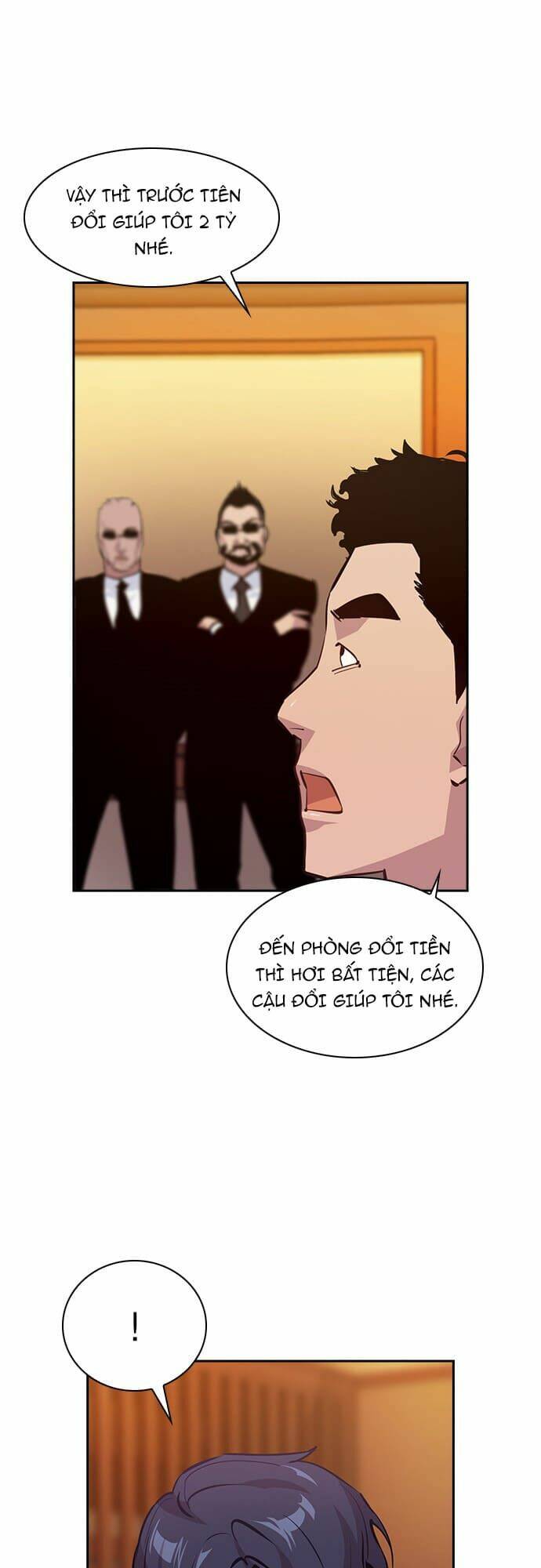 Tiền Bạc Và Quyền Lực - Chapter 55 - Page 34