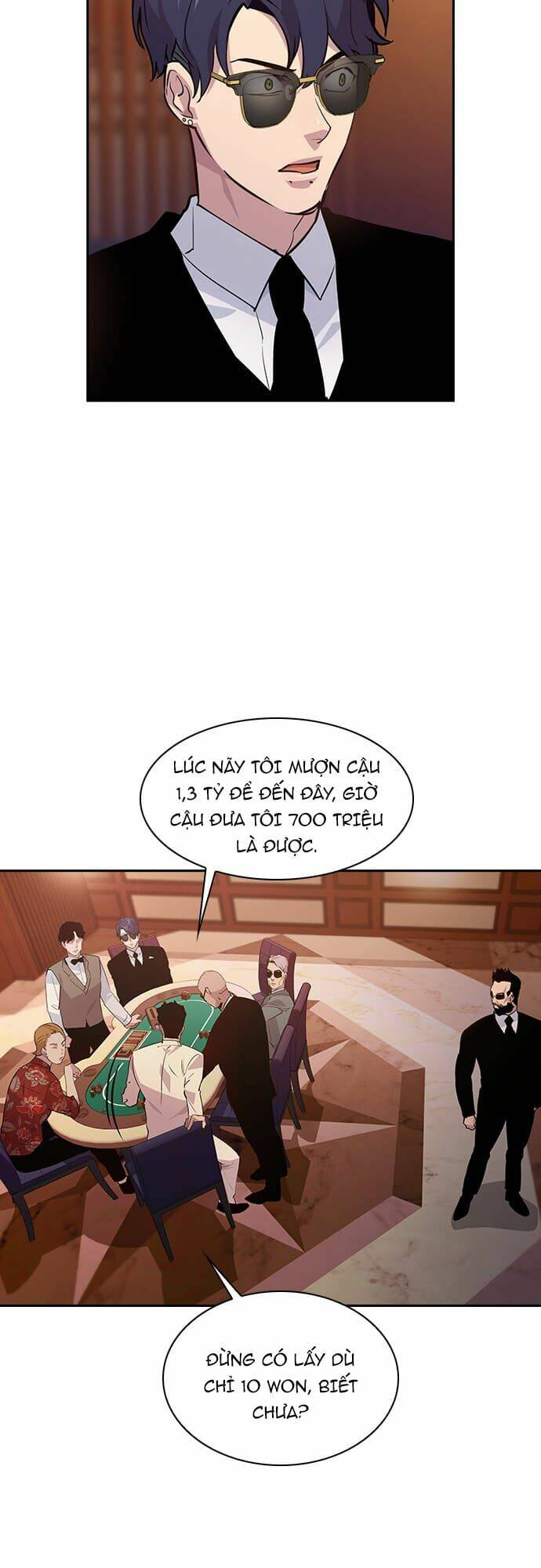 Tiền Bạc Và Quyền Lực - Chapter 55 - Page 35