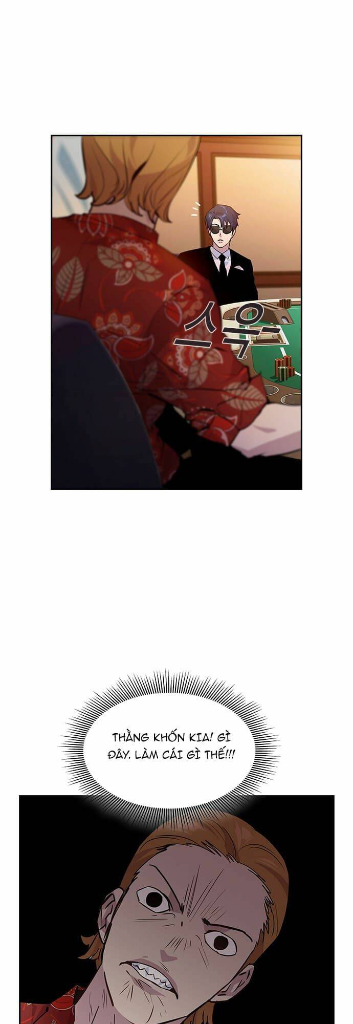 Tiền Bạc Và Quyền Lực - Chapter 55 - Page 36
