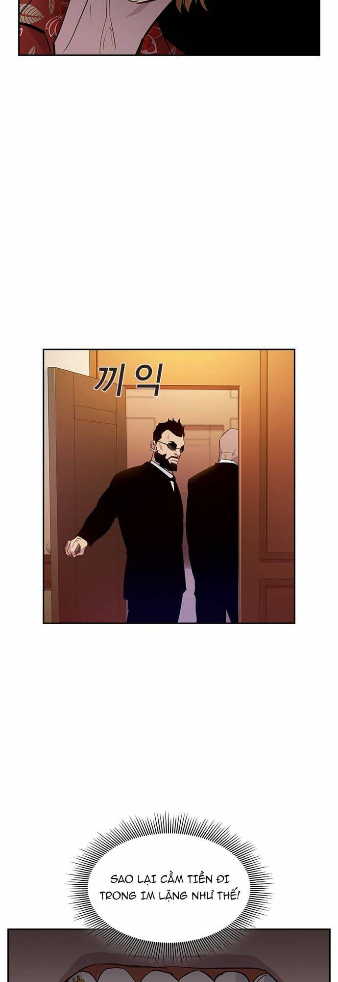 Tiền Bạc Và Quyền Lực - Chapter 55 - Page 37