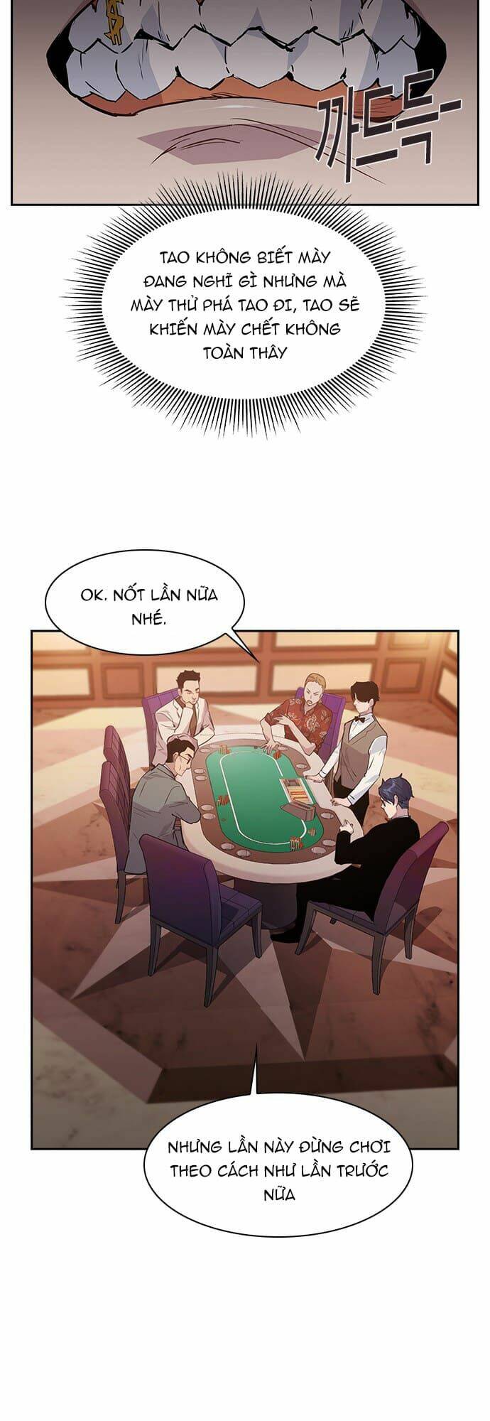 Tiền Bạc Và Quyền Lực - Chapter 55 - Page 38