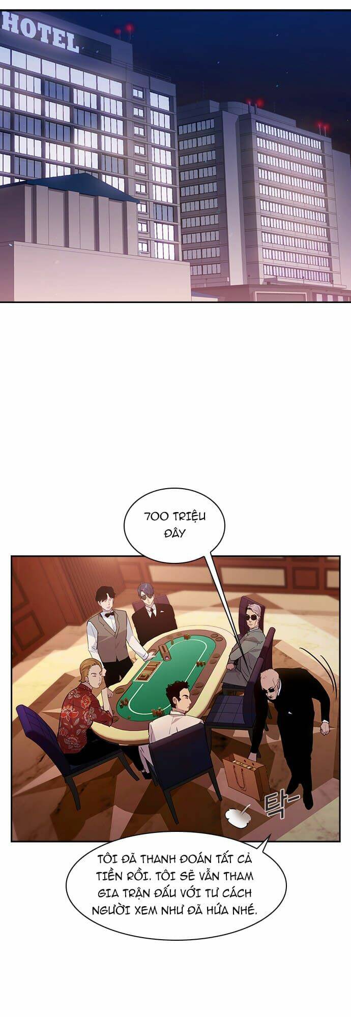 Tiền Bạc Và Quyền Lực - Chapter 55 - Page 40