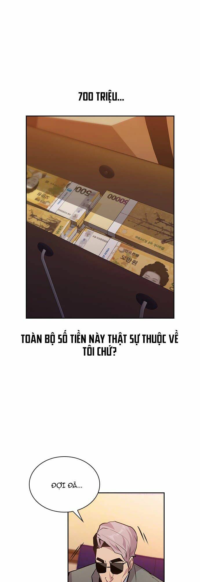 Tiền Bạc Và Quyền Lực - Chapter 55 - Page 42
