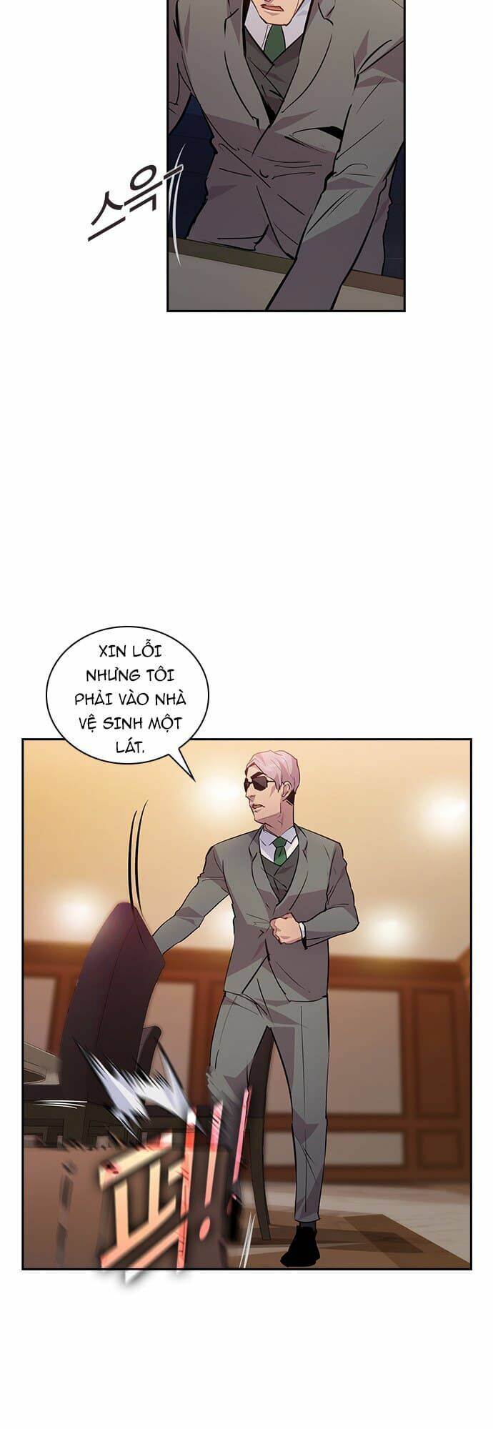 Tiền Bạc Và Quyền Lực - Chapter 55 - Page 43