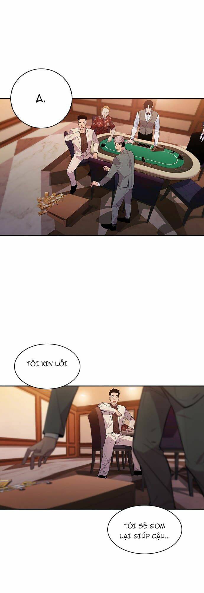 Tiền Bạc Và Quyền Lực - Chapter 55 - Page 44