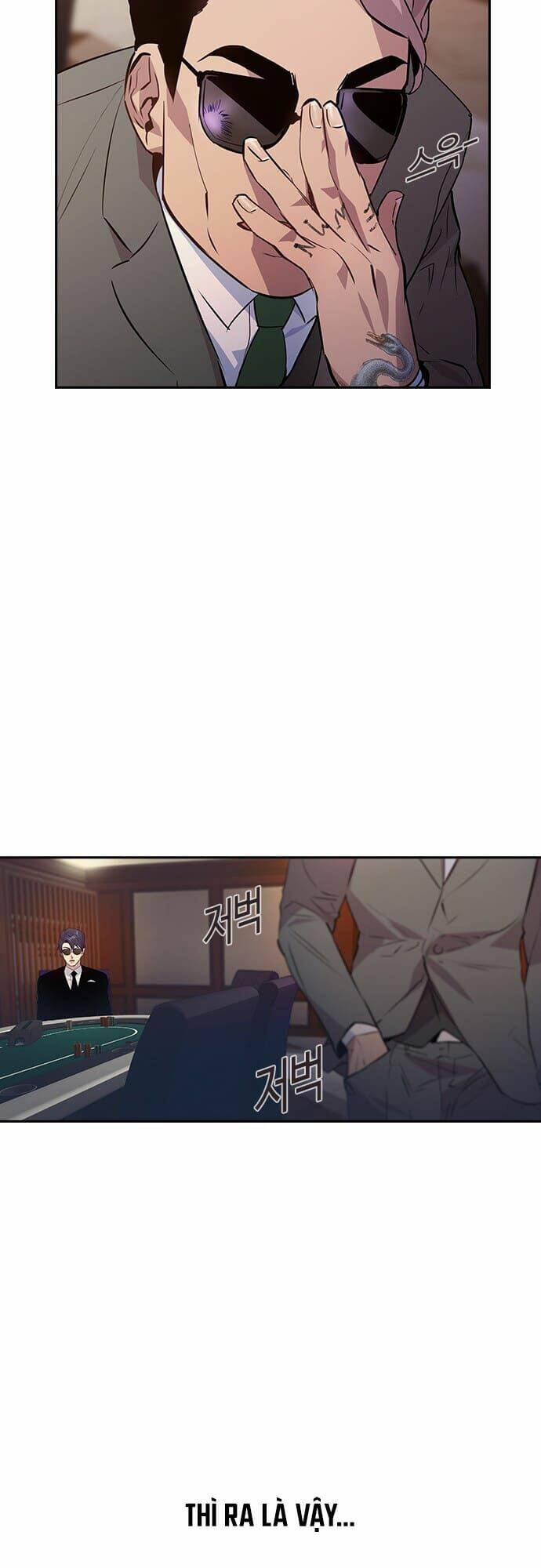 Tiền Bạc Và Quyền Lực - Chapter 55 - Page 47