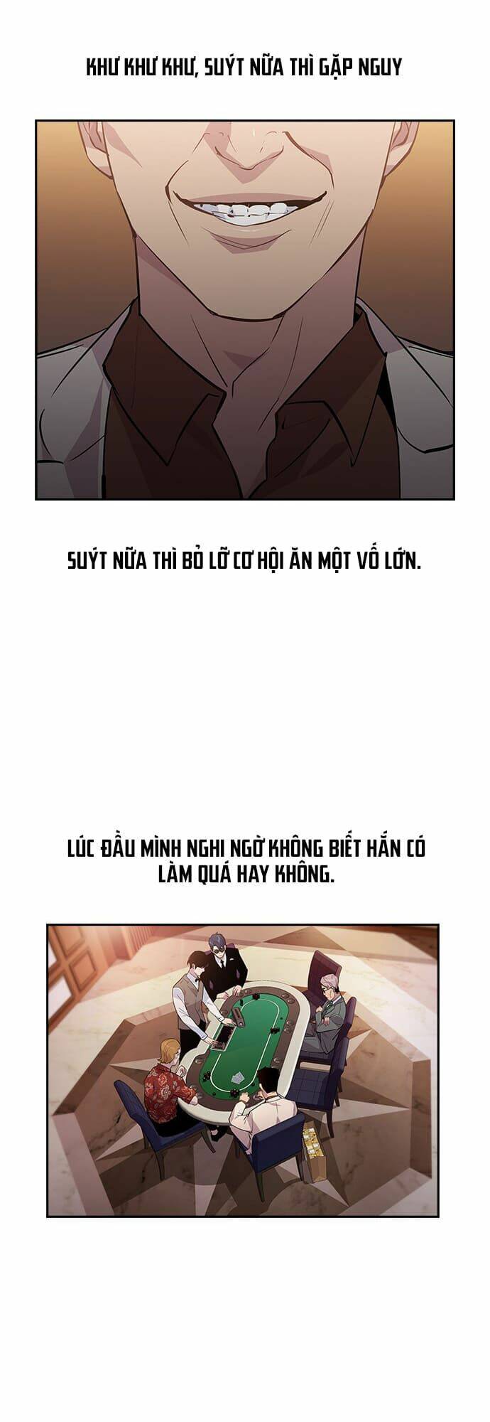 Tiền Bạc Và Quyền Lực - Chapter 56 - Page 11