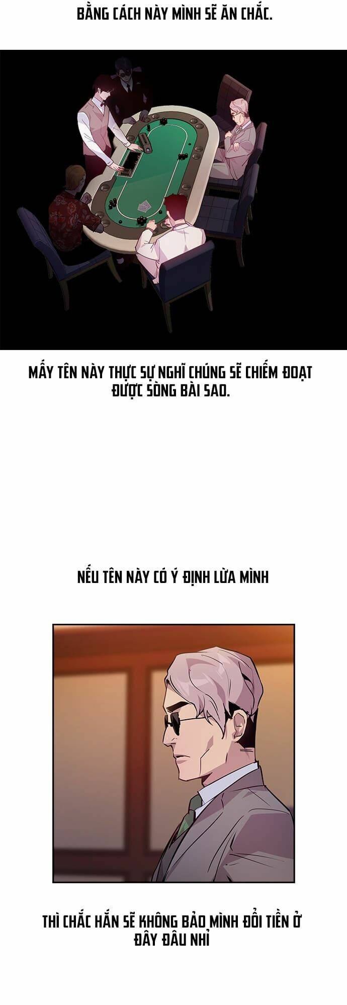 Tiền Bạc Và Quyền Lực - Chapter 56 - Page 12