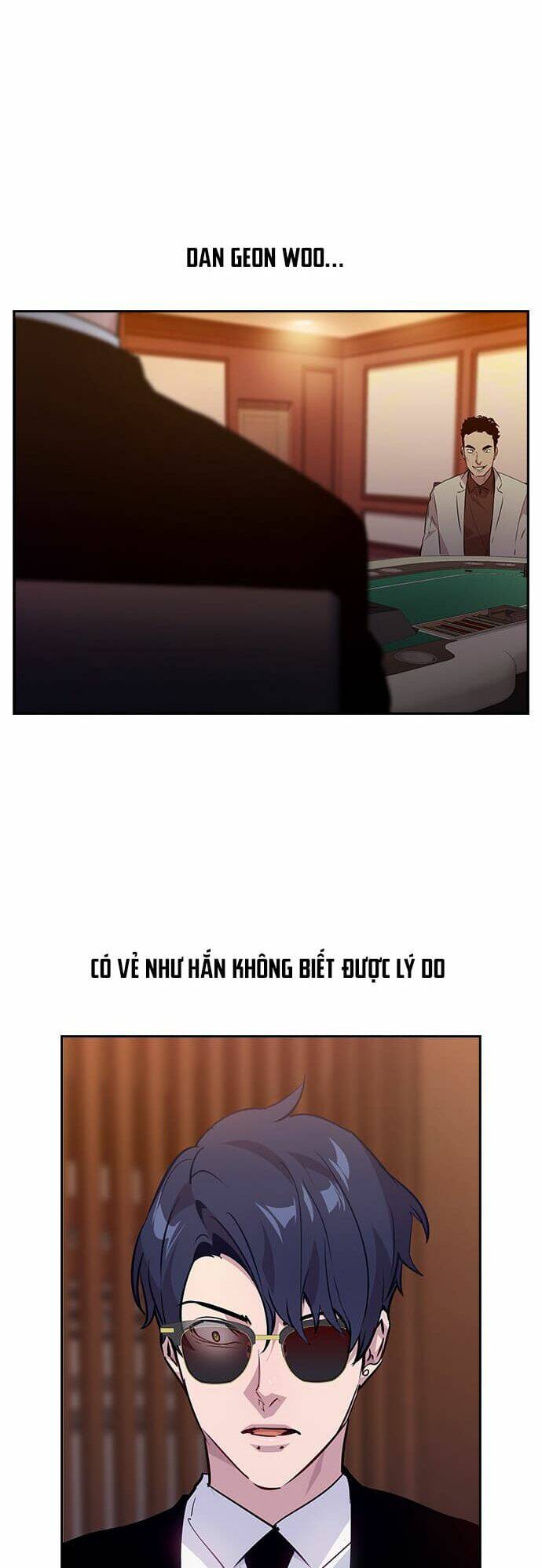 Tiền Bạc Và Quyền Lực - Chapter 56 - Page 13