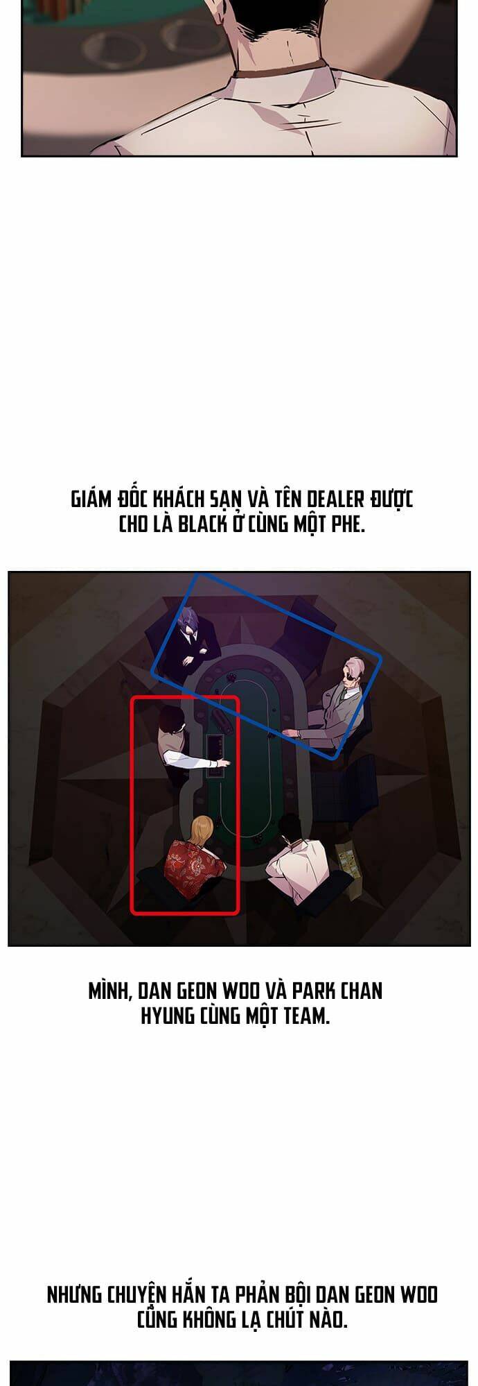 Tiền Bạc Và Quyền Lực - Chapter 56 - Page 16
