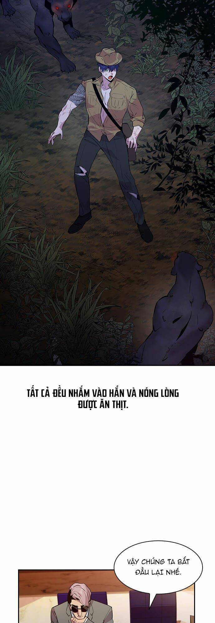 Tiền Bạc Và Quyền Lực - Chapter 56 - Page 18
