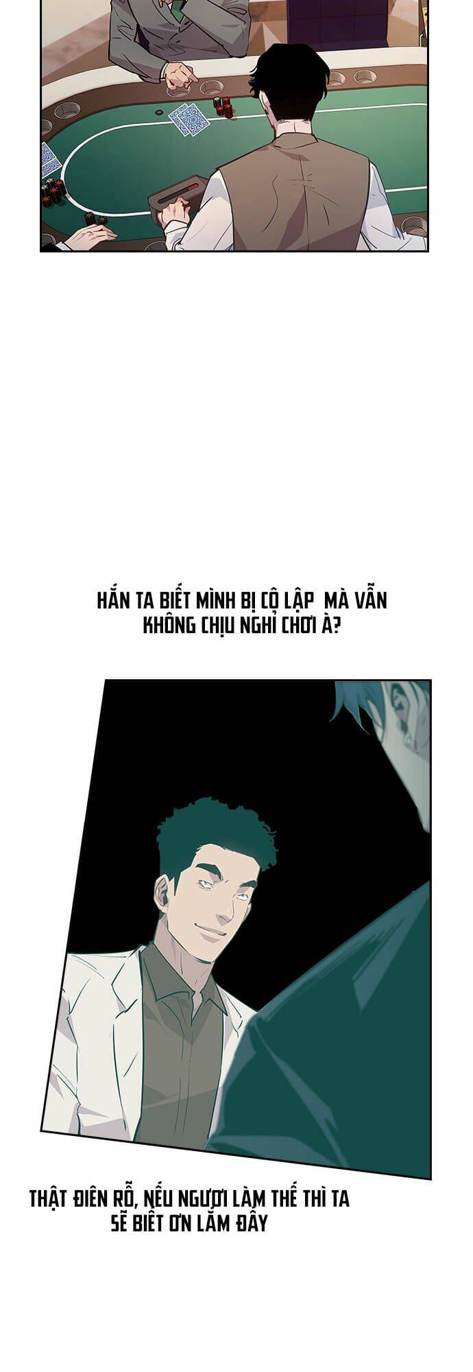 Tiền Bạc Và Quyền Lực - Chapter 56 - Page 19