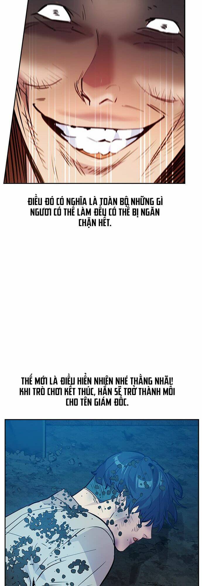 Tiền Bạc Và Quyền Lực - Chapter 56 - Page 21