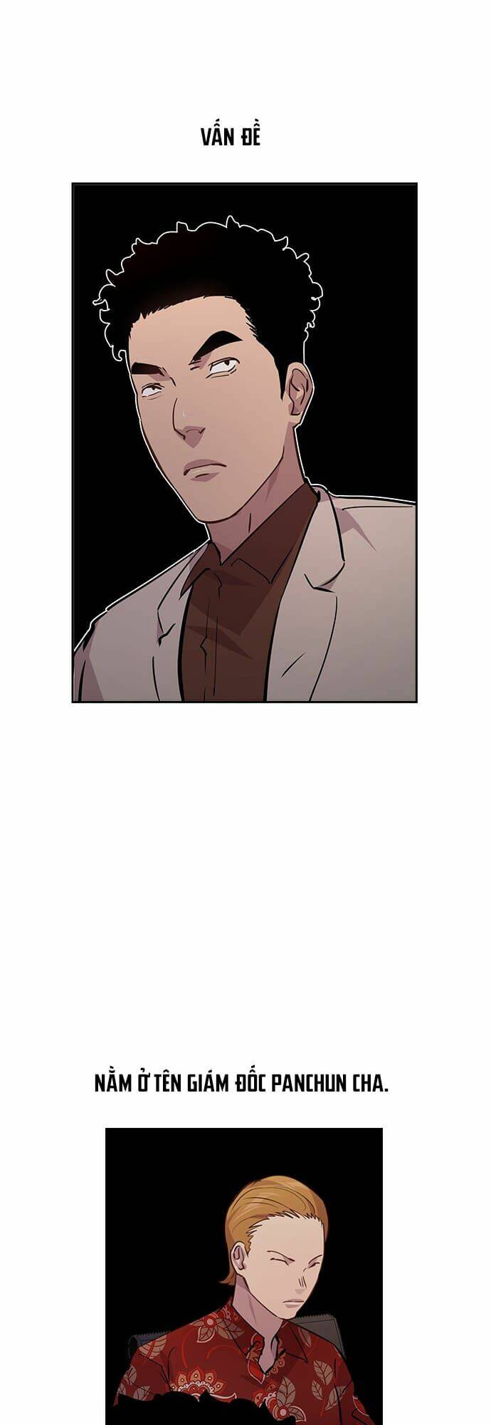 Tiền Bạc Và Quyền Lực - Chapter 56 - Page 23