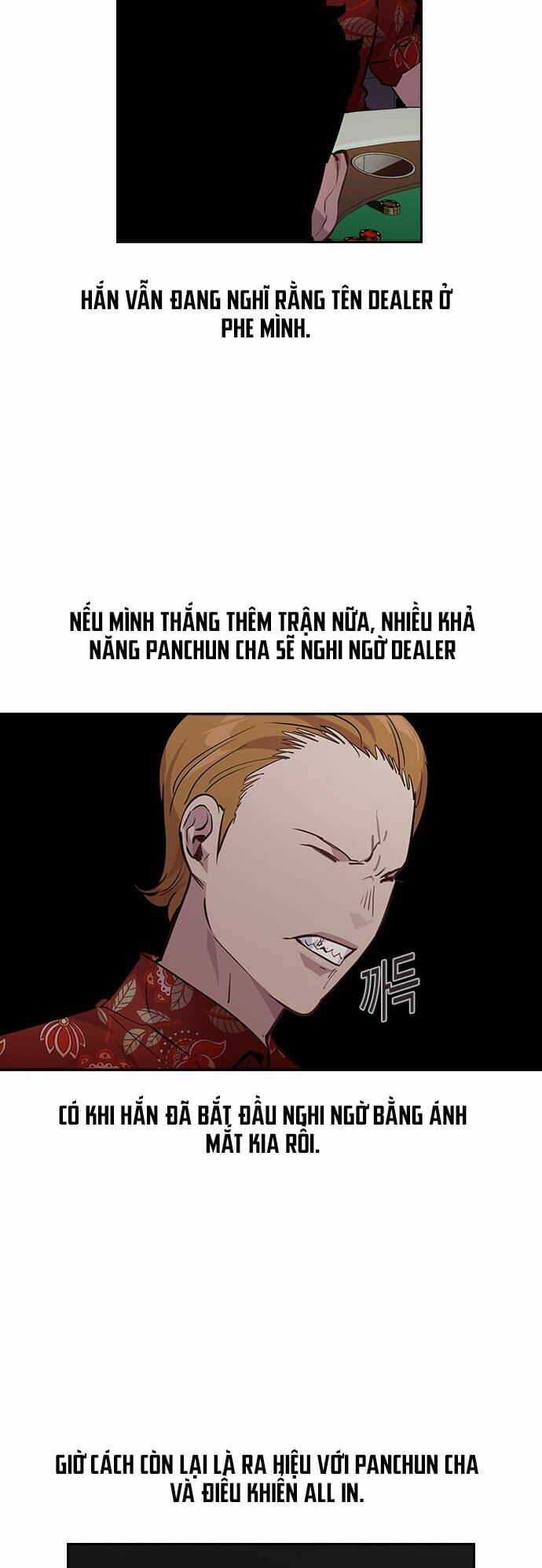 Tiền Bạc Và Quyền Lực - Chapter 56 - Page 24