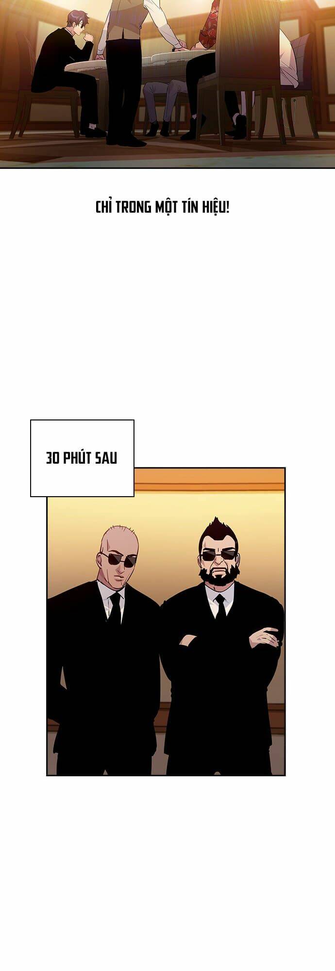 Tiền Bạc Và Quyền Lực - Chapter 56 - Page 27