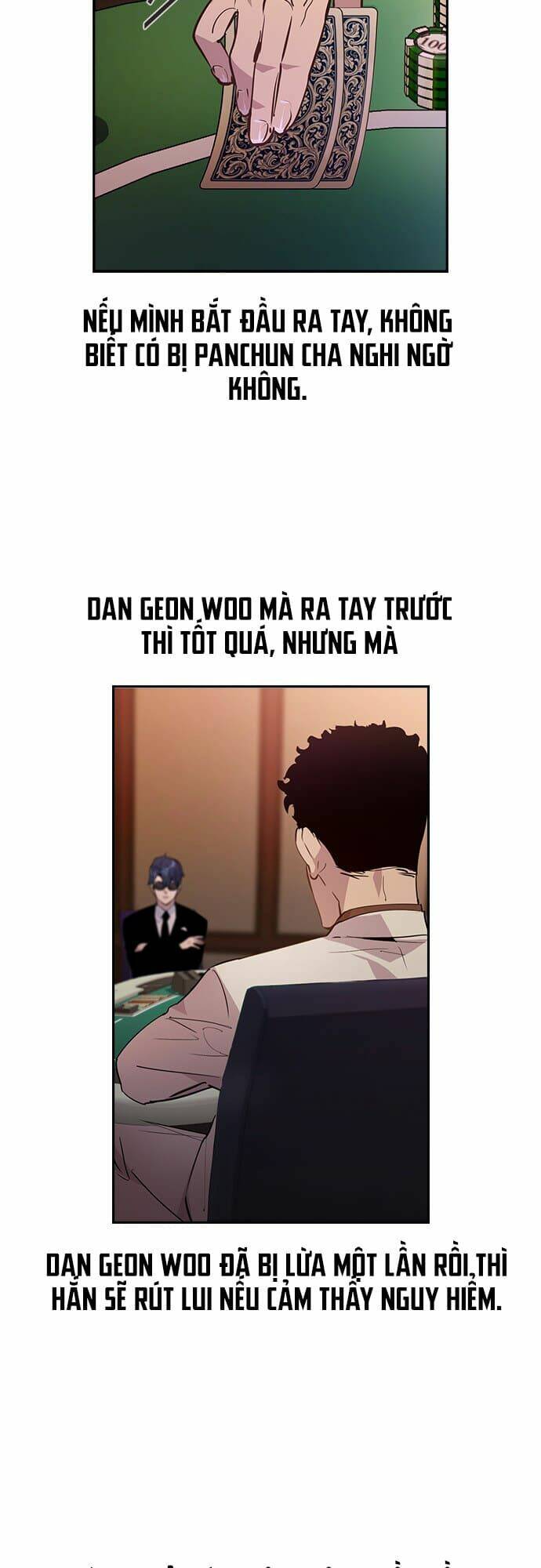 Tiền Bạc Và Quyền Lực - Chapter 56 - Page 32
