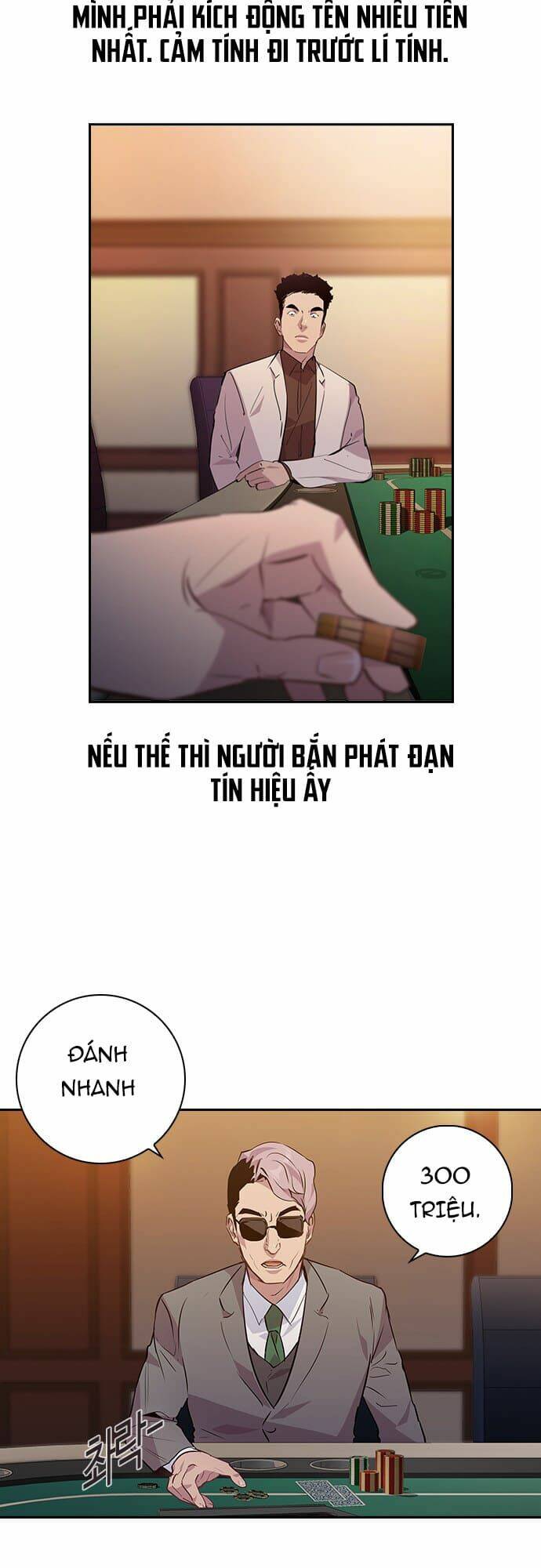 Tiền Bạc Và Quyền Lực - Chapter 56 - Page 33