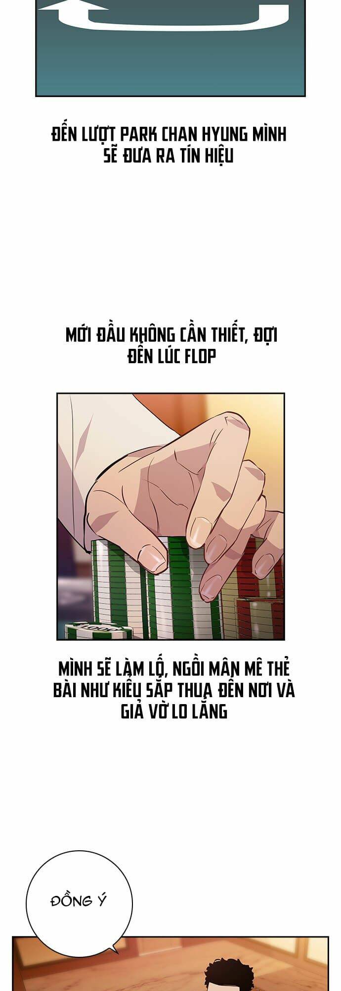 Tiền Bạc Và Quyền Lực - Chapter 56 - Page 35
