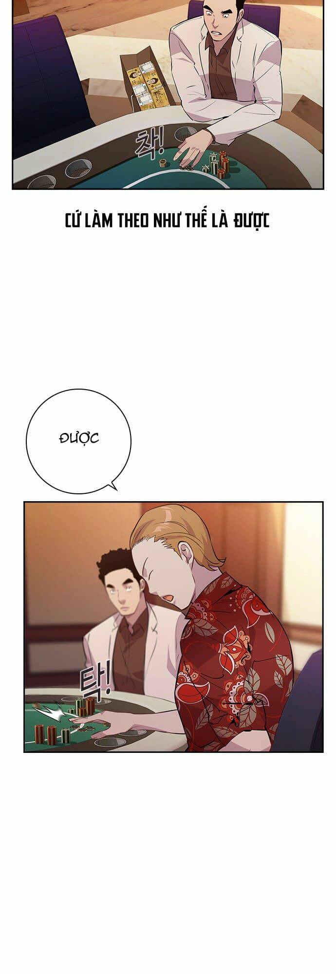 Tiền Bạc Và Quyền Lực - Chapter 56 - Page 36