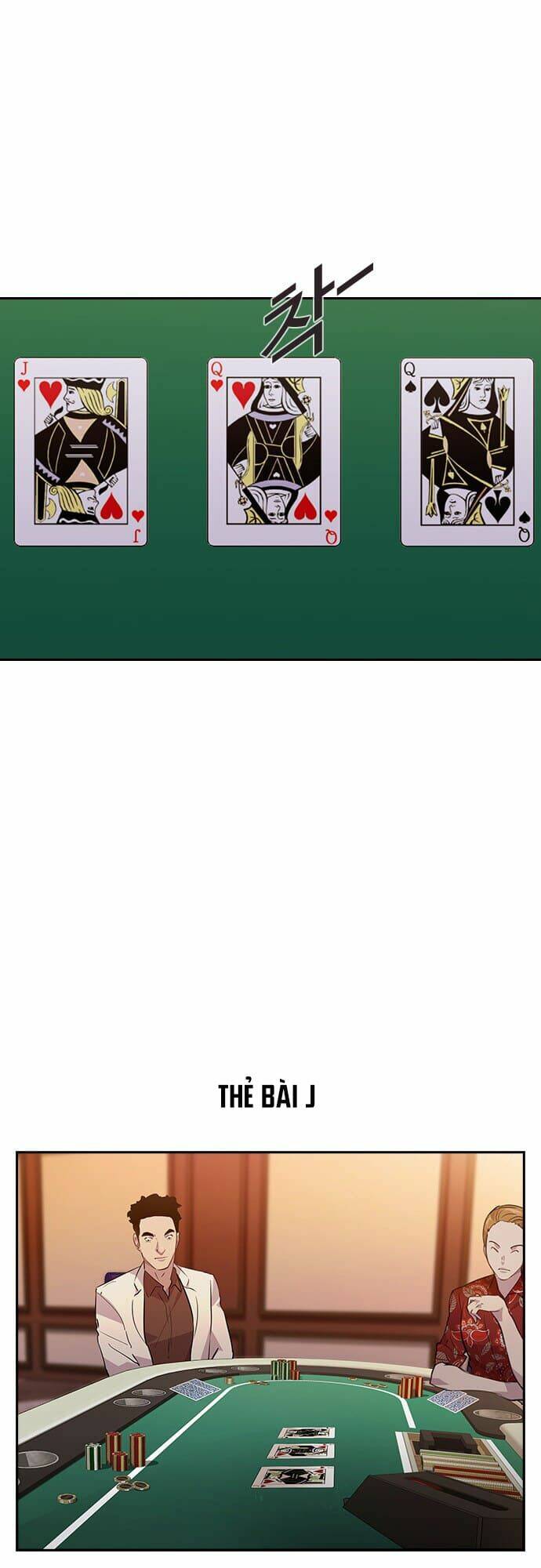 Tiền Bạc Và Quyền Lực - Chapter 56 - Page 38