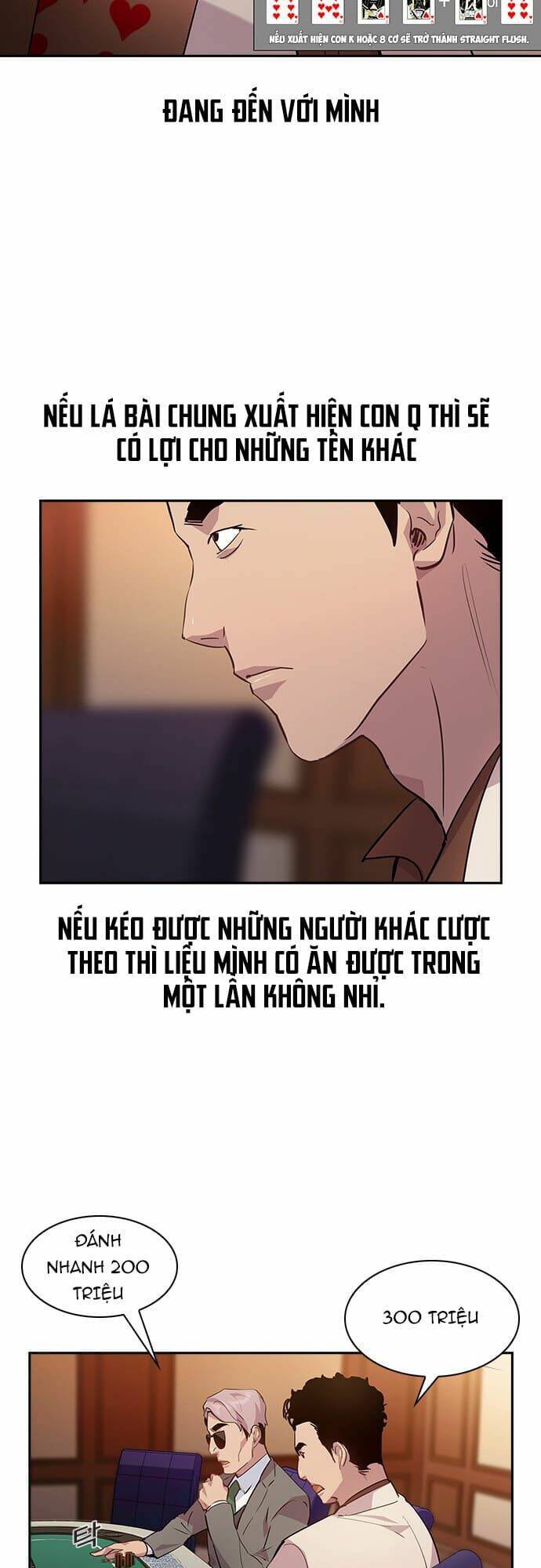 Tiền Bạc Và Quyền Lực - Chapter 56 - Page 40