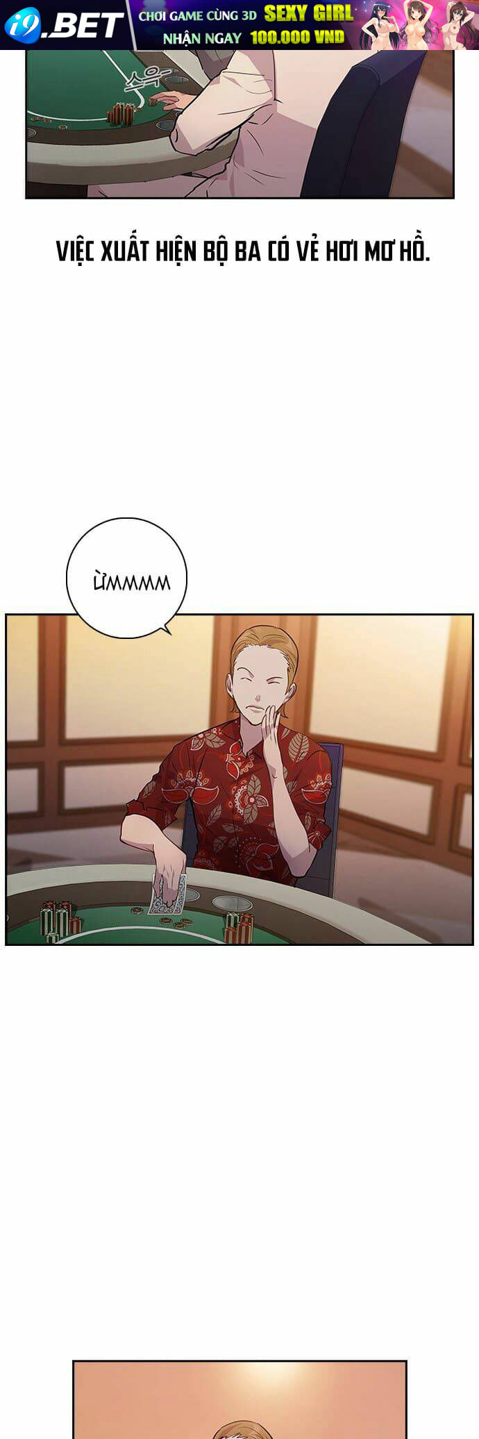 Tiền Bạc Và Quyền Lực - Chapter 56 - Page 41