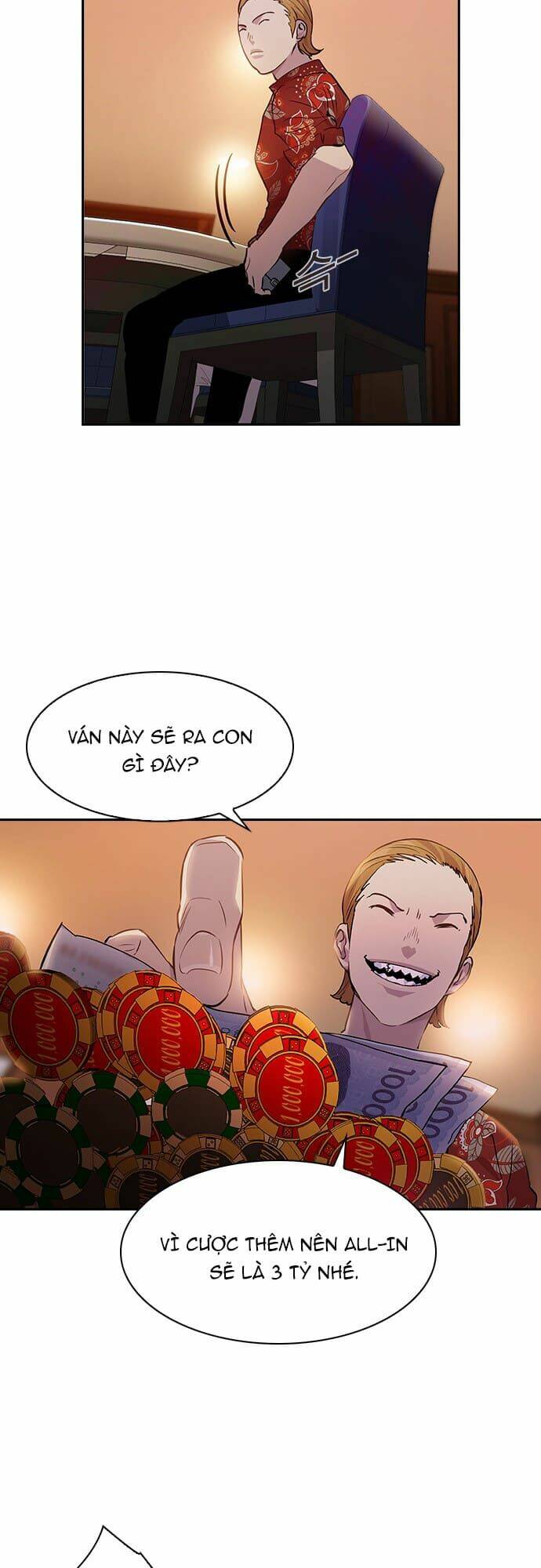 Tiền Bạc Và Quyền Lực - Chapter 56 - Page 42