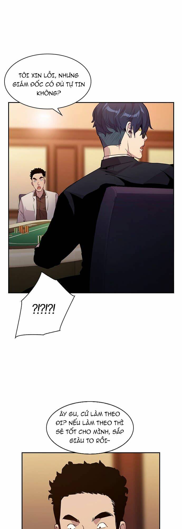 Tiền Bạc Và Quyền Lực - Chapter 56 - Page 44