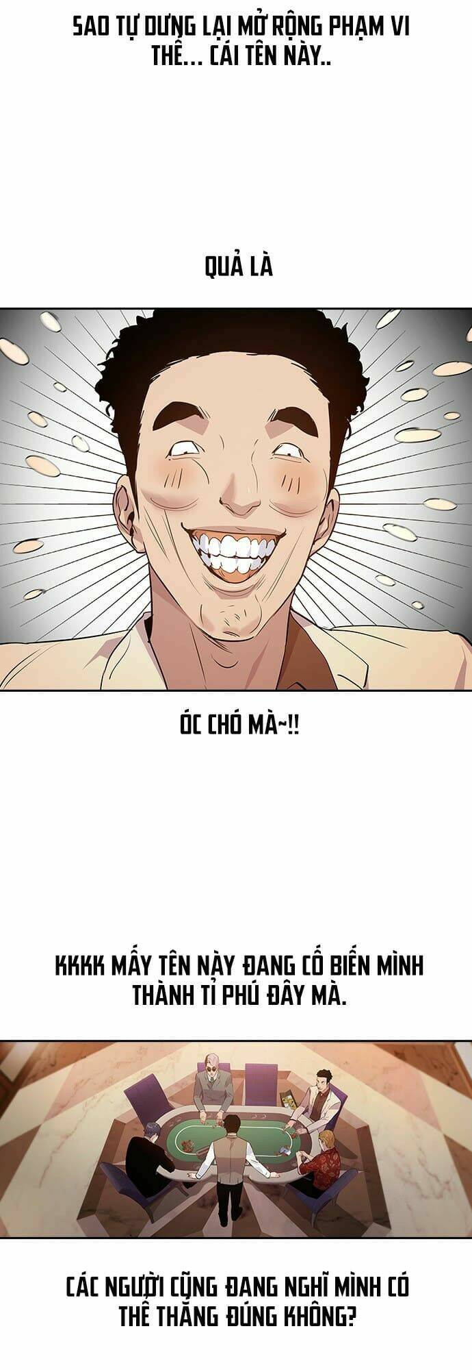 Tiền Bạc Và Quyền Lực - Chapter 56 - Page 46