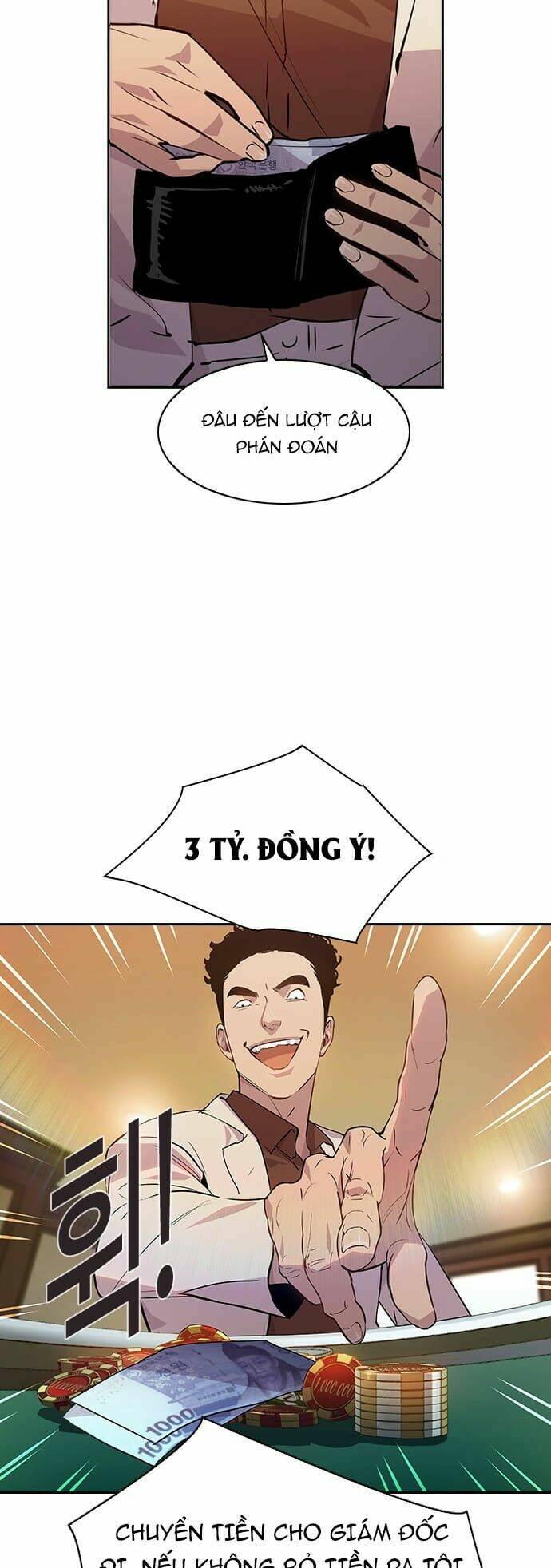 Tiền Bạc Và Quyền Lực - Chapter 56 - Page 49