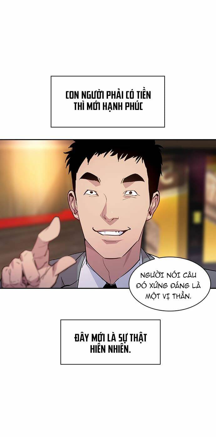 Tiền Bạc Và Quyền Lực - Chapter 56 - Page 5