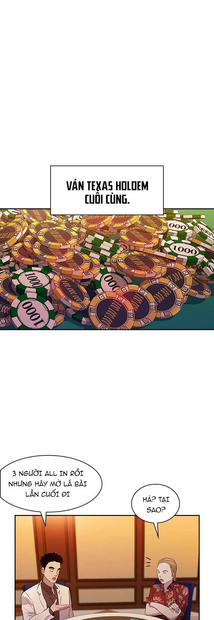Tiền Bạc Và Quyền Lực - Chapter 57 - Page 10