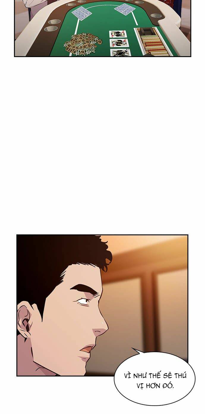 Tiền Bạc Và Quyền Lực - Chapter 57 - Page 11