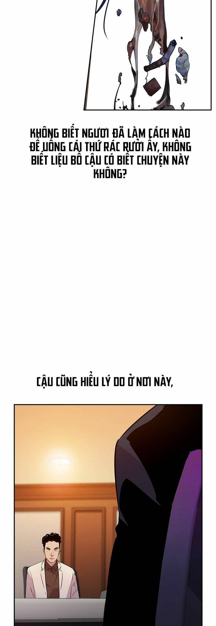 Tiền Bạc Và Quyền Lực - Chapter 57 - Page 16
