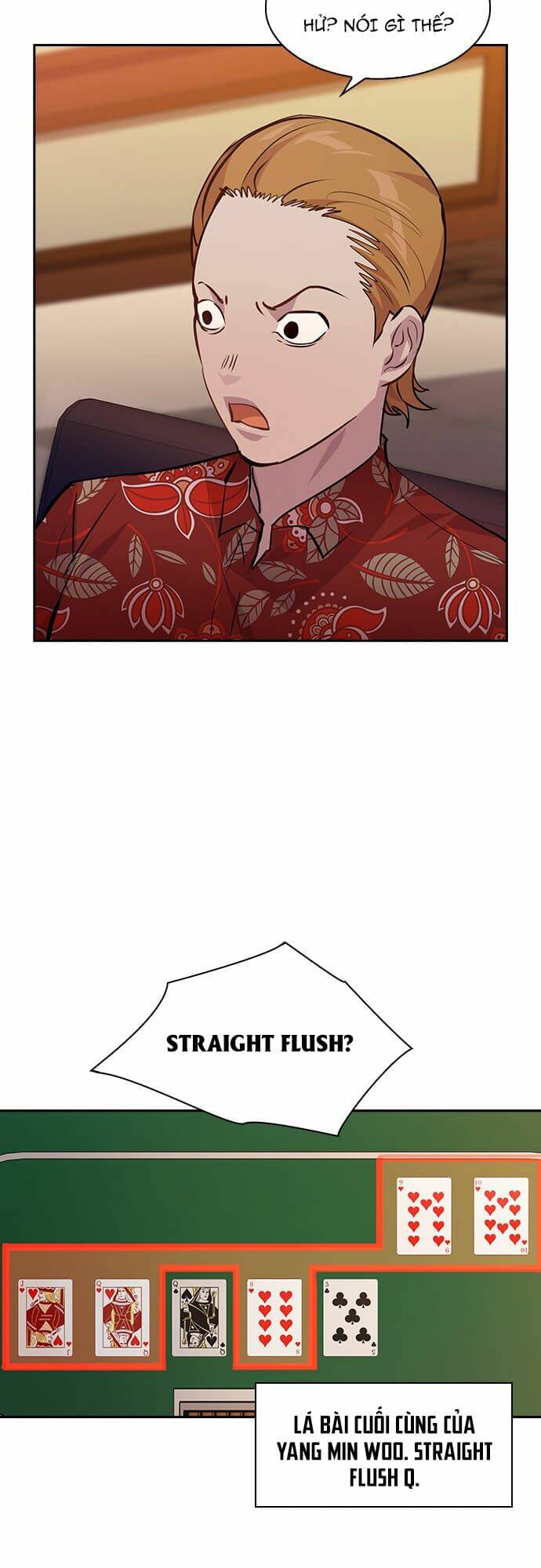 Tiền Bạc Và Quyền Lực - Chapter 57 - Page 21