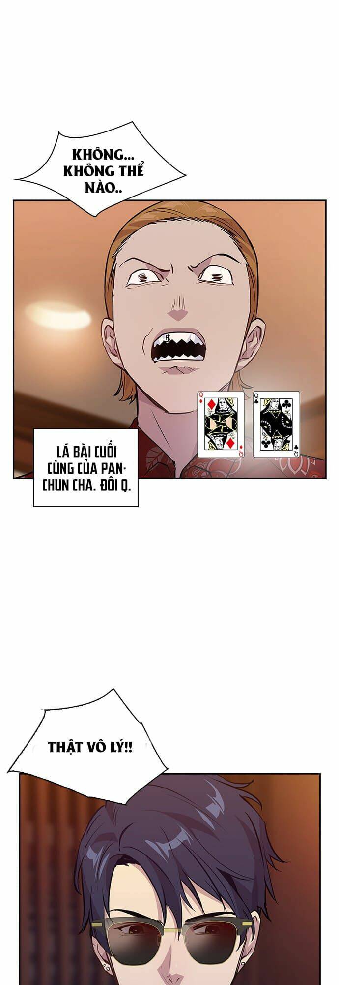 Tiền Bạc Và Quyền Lực - Chapter 57 - Page 22