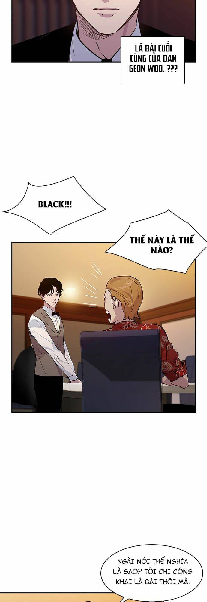 Tiền Bạc Và Quyền Lực - Chapter 57 - Page 23