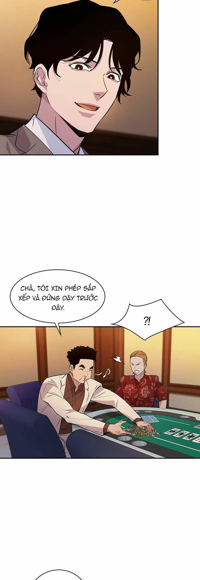Tiền Bạc Và Quyền Lực - Chapter 57 - Page 24