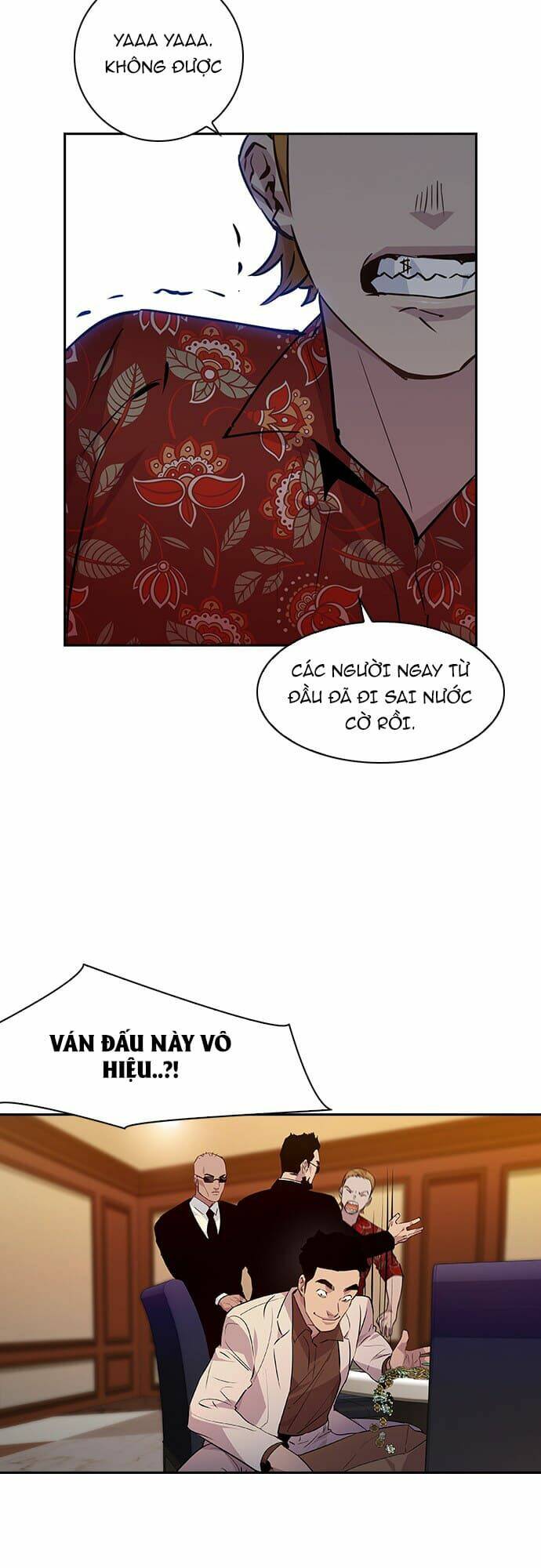 Tiền Bạc Và Quyền Lực - Chapter 57 - Page 25