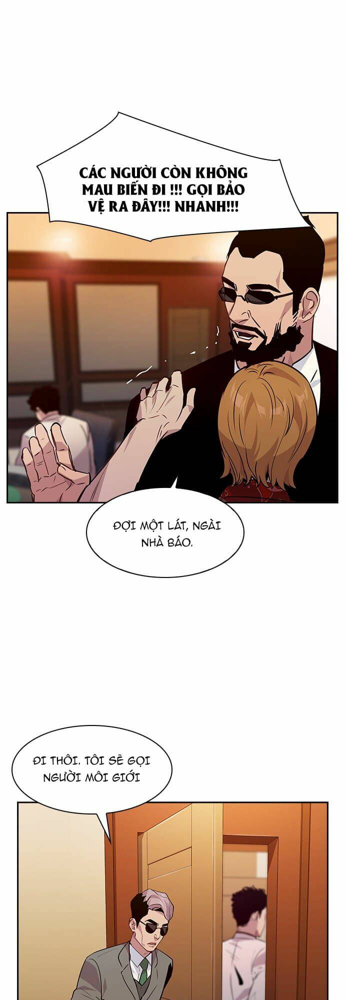 Tiền Bạc Và Quyền Lực - Chapter 57 - Page 26
