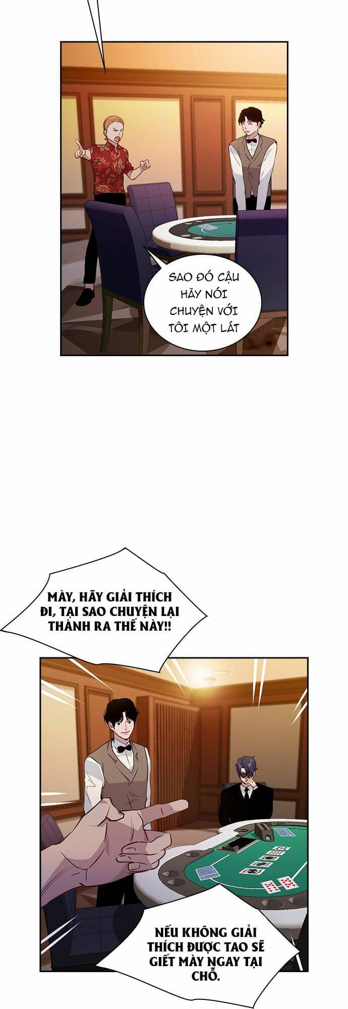 Tiền Bạc Và Quyền Lực - Chapter 57 - Page 28