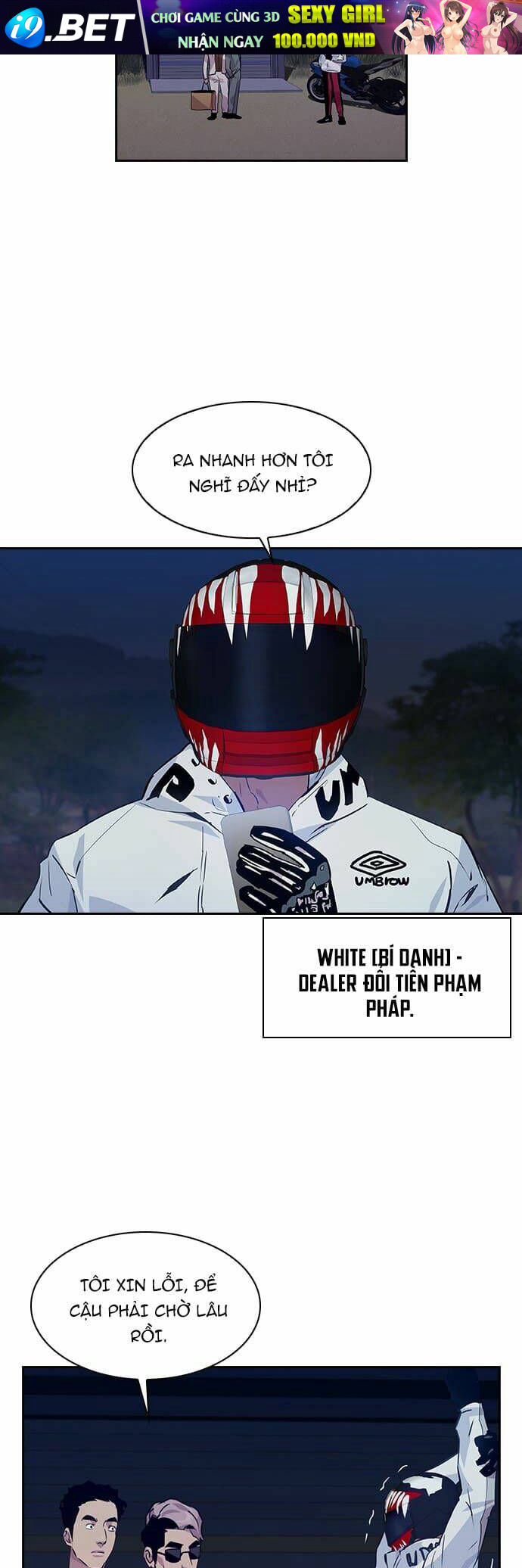 Tiền Bạc Và Quyền Lực - Chapter 57 - Page 32