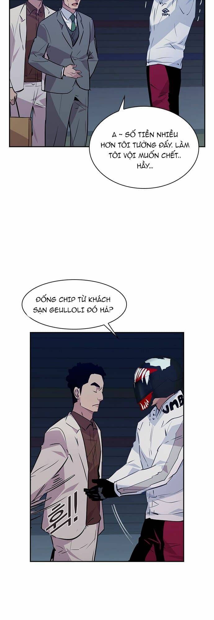 Tiền Bạc Và Quyền Lực - Chapter 57 - Page 33