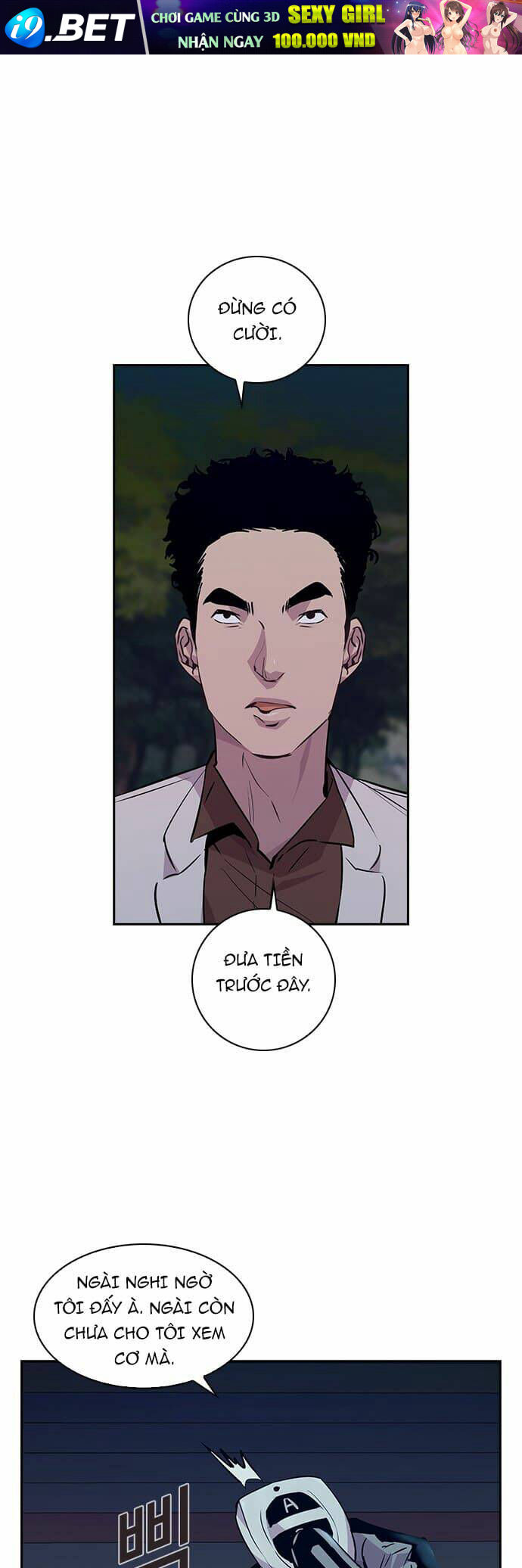 Tiền Bạc Và Quyền Lực - Chapter 57 - Page 34